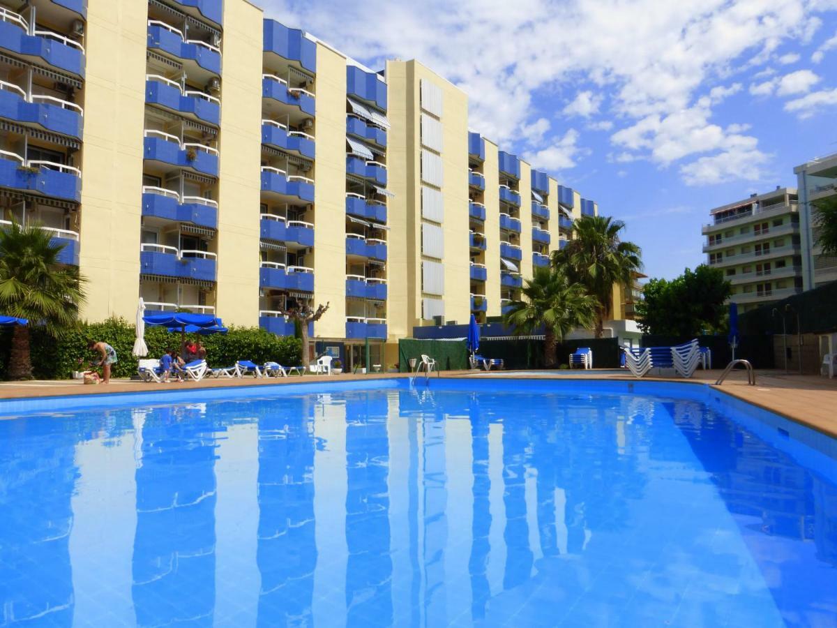 Rentalmar Alboran Apartments Salou Exterior photo